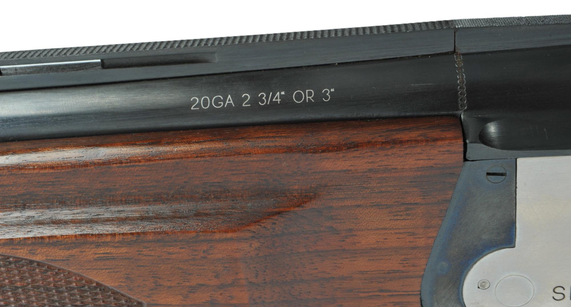 Baikal/Remington SPR 310 20 Gauge Double-barrel Shotgun FFL Required: 072779486R  (K1S1)