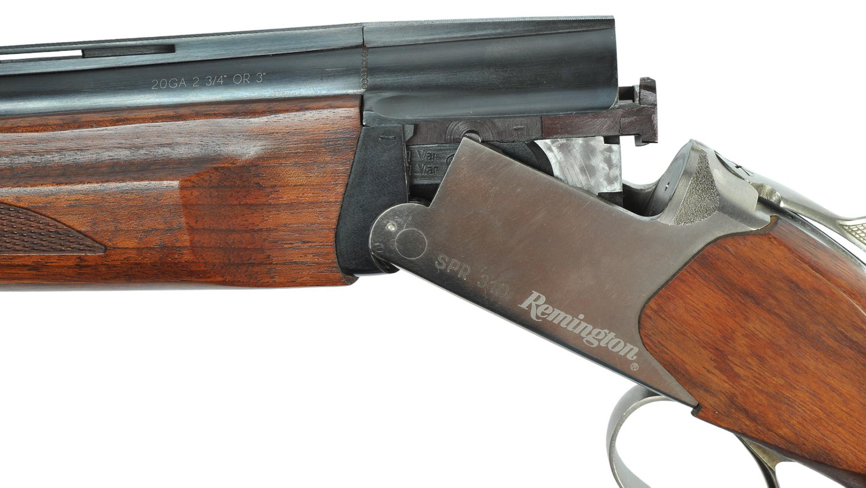 Baikal/Remington SPR 310 20 Gauge Double-barrel Shotgun FFL Required: 072779486R  (K1S1)