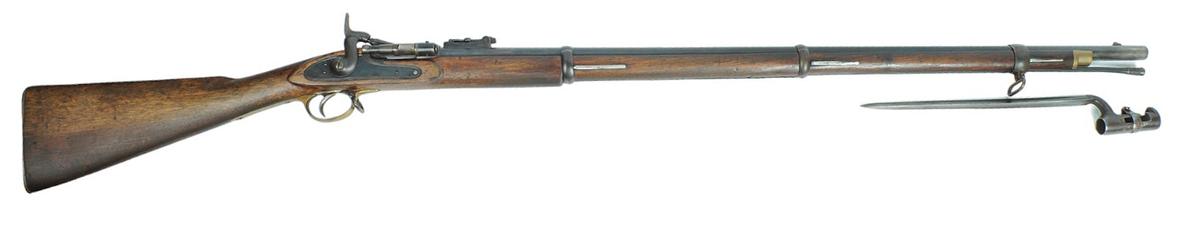 Nepalese Marked Snider .577 Snider Breach-loading Rifle No FFL Required   (K1S1)