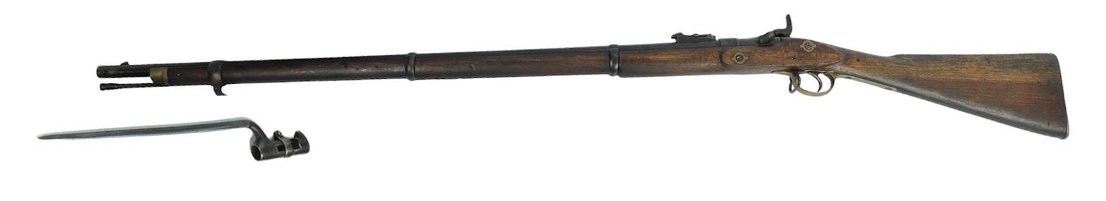 Nepalese Marked Snider .577 Snider Breach-loading Rifle No FFL Required   (K1S1)