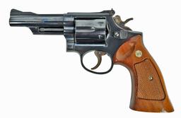 Smith and Wesson Model 53-2 .22 Mag/.22 Jet Revolver FFL Required: 4K48592 (RDW1)