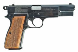 Hungarian PJK-9HP 9MM Semi-auto Pistol FFL Required: B56991 (J1)