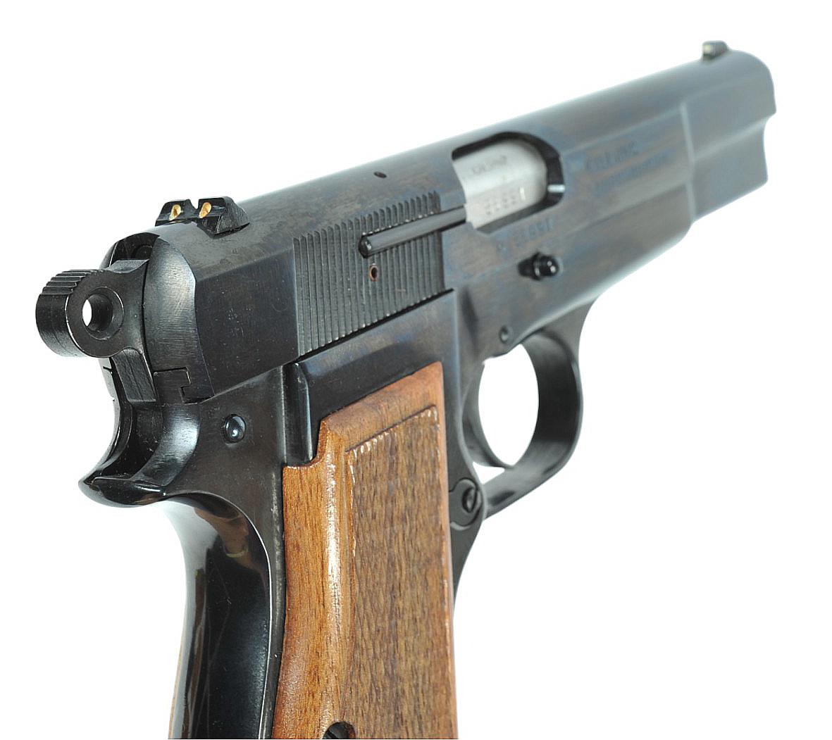 Hungarian PJK-9HP 9MM Semi-auto Pistol FFL Required: B56991 (J1)