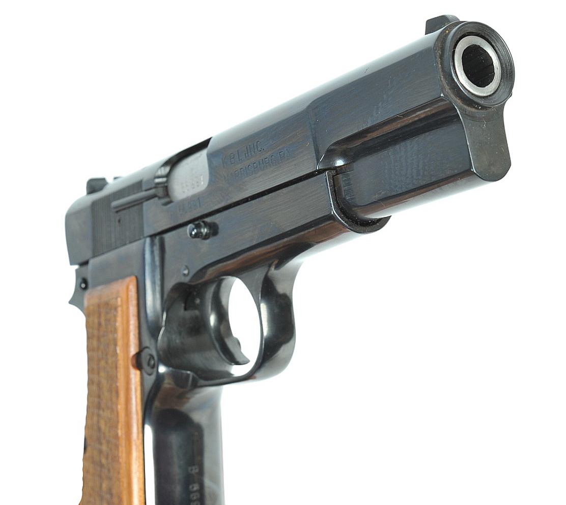 Hungarian PJK-9HP 9MM Semi-auto Pistol FFL Required: B56991 (J1)