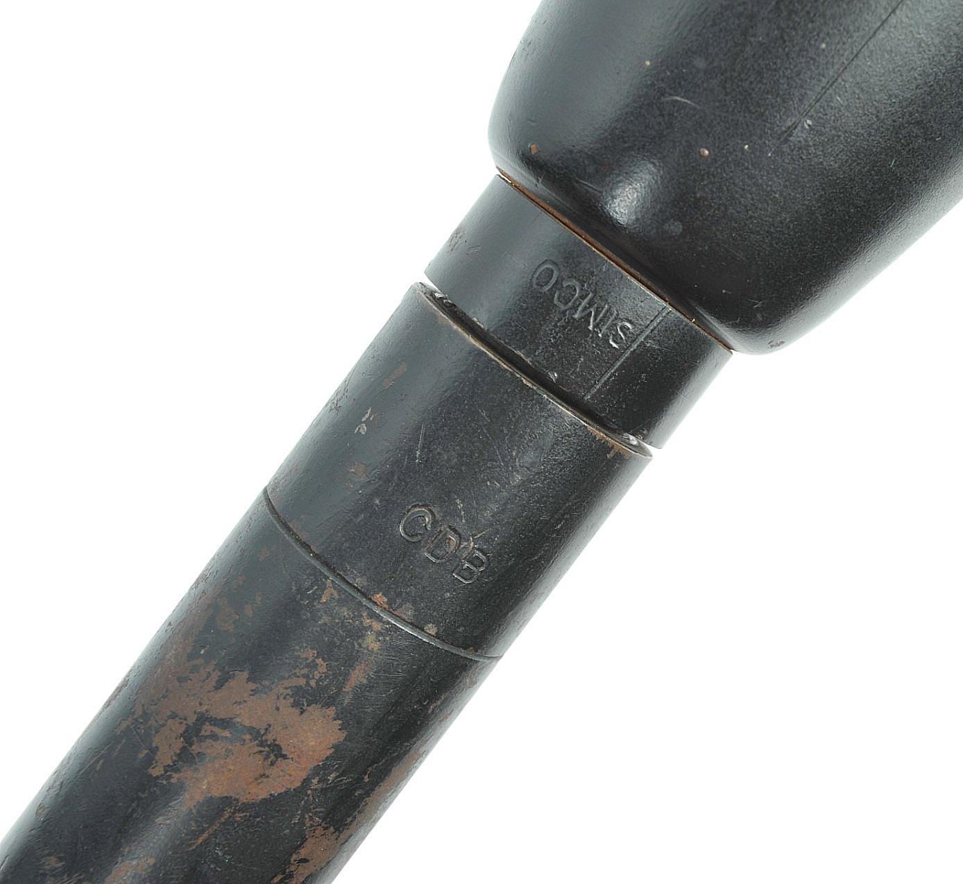 INERT US Military WWII era 2.75" Bazooka Rocket (KIS)