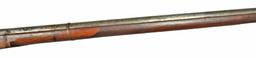 Rare Indo-Persian 19th Century 1" Matchlock Wall Gun (KDW1)