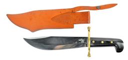 US Case XX Western-Style Bowie Knife (KDW)