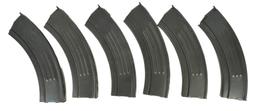 Ruger Mini-30 7.62x39 30 Round Magazines Lot of 6 (MGX)