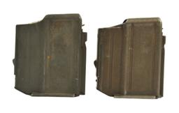 Czech Military VZ-52 7.62x45 SHE Rifle Magazines Lot of 2 (JGD)