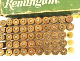 85 Rounds of .22 Remington Jet (RDW)