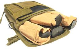 Russian PPS-43 Magazine Pouch w/ Magazines (LPT)
