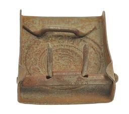Excavated Imperial German WWI issue Enlisted Belt Buckle (A)
