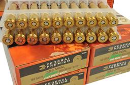 Five 20-Round Boxes of Federal Premium .308 Ammunition (EDN)