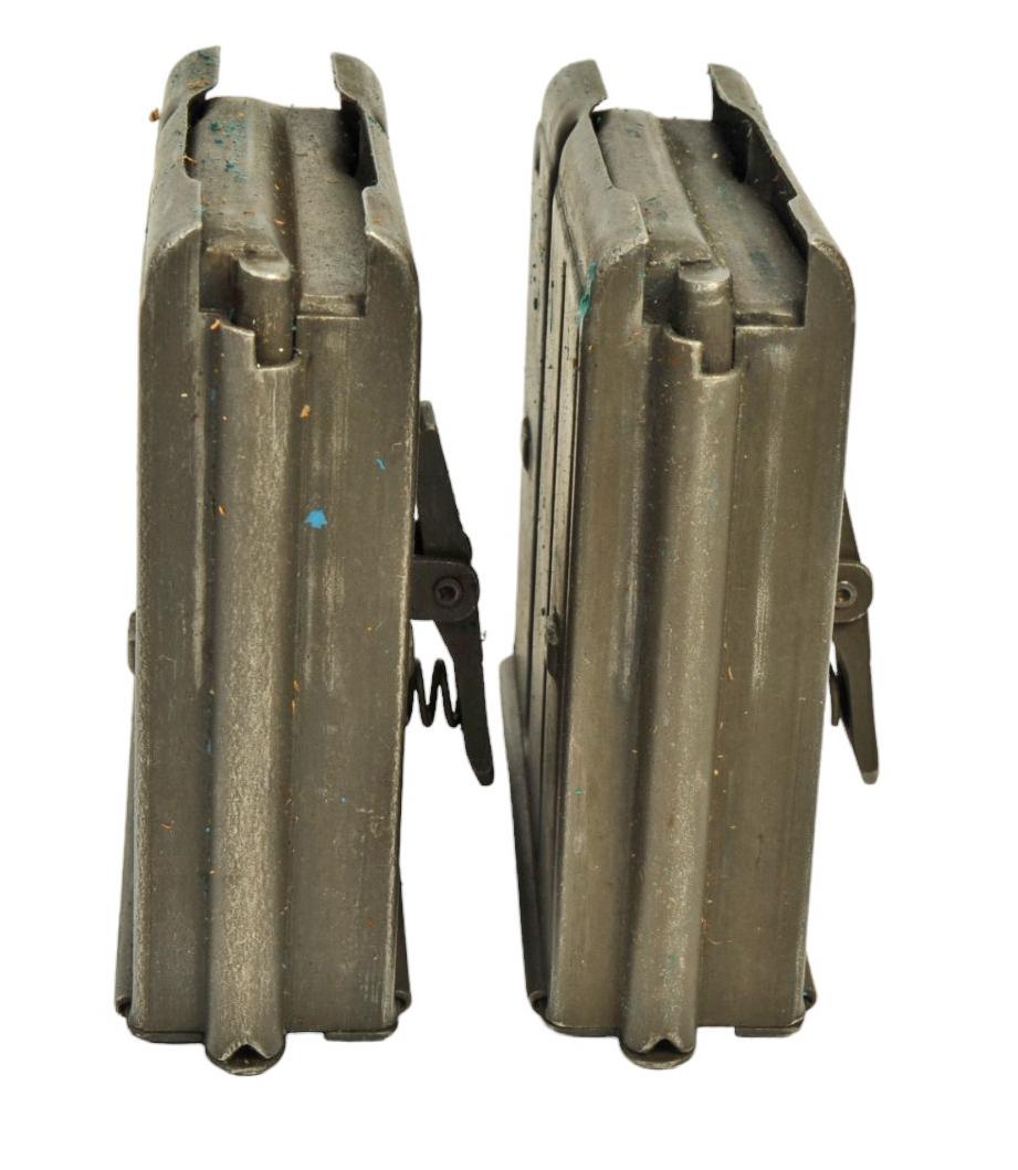 French MAS-49/56 Pouches with Magazines (KIS)