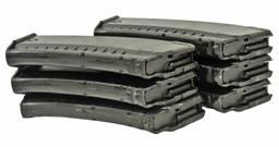 Bulgarian Arsenal 5.45x39 30 Round Magazines Lot of 6 (WHD)