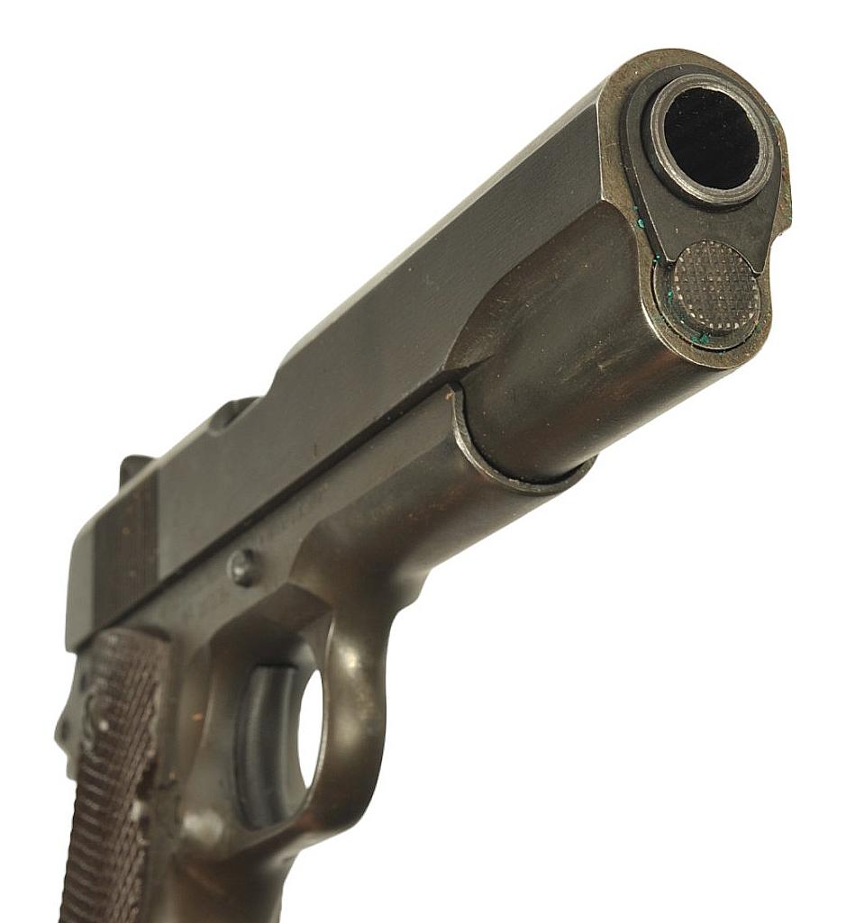Remington-Rand M1911A1 .45 ACP Semi-auto Pistol FFL Required: 1371784 (J1E1)