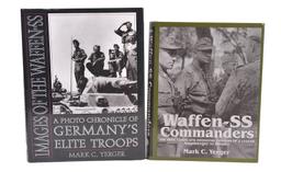 Two German Elite Military Books (ARD)