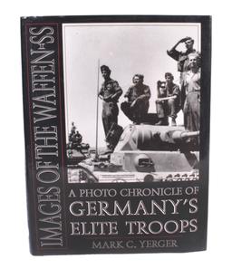 Two German Elite Military Books (ARD)