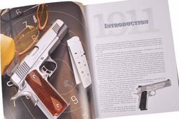 Two Collector Reference Books on the M1911 and the Thompson SMG (ARD)