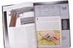 Two Collector Reference Books on the M1911 and the Thompson SMG (ARD)