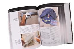 Two Collector Reference Books on the M1911 and the Thompson SMG (ARD)