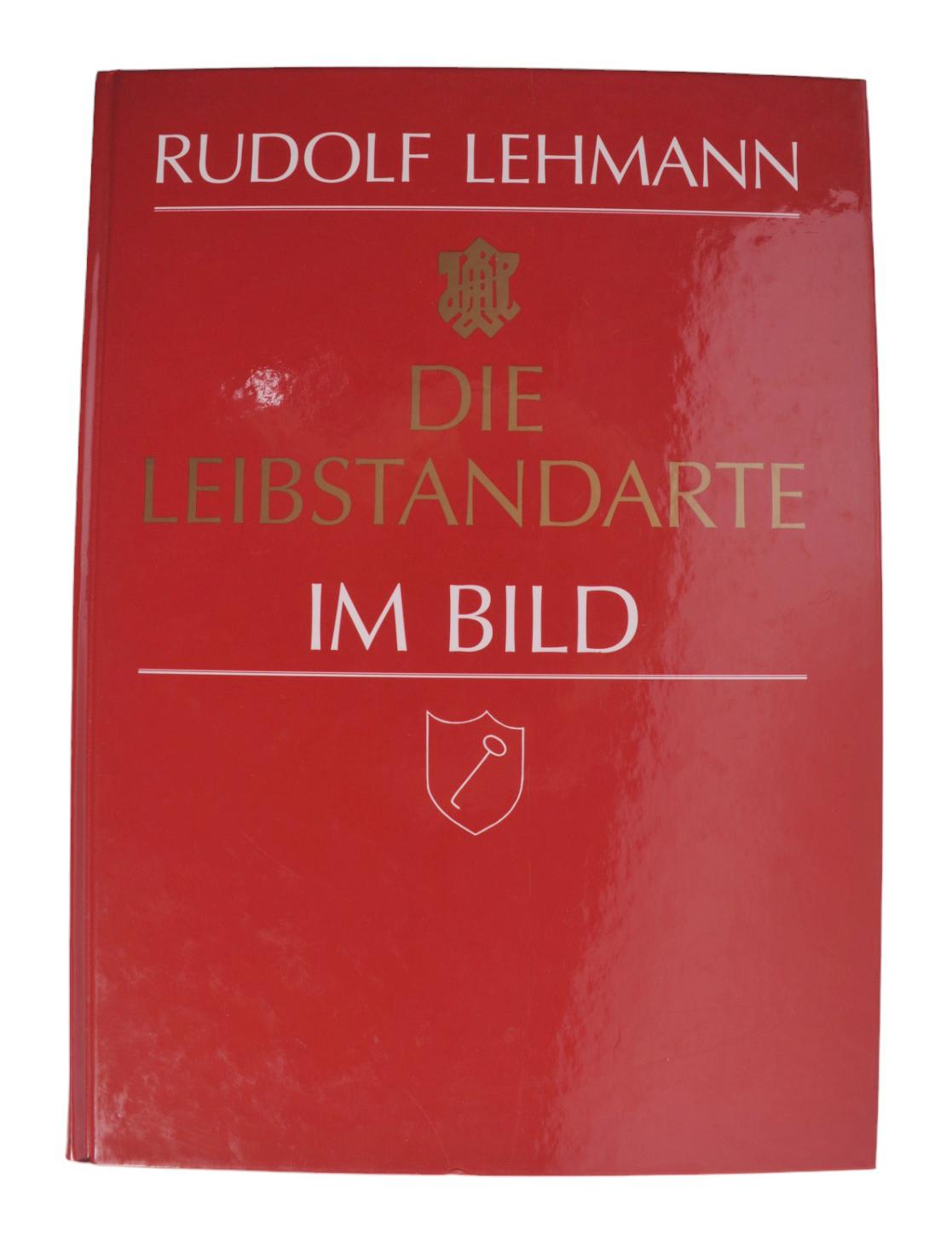 Two Collector Reference Books on German Military Units in German (ARD)