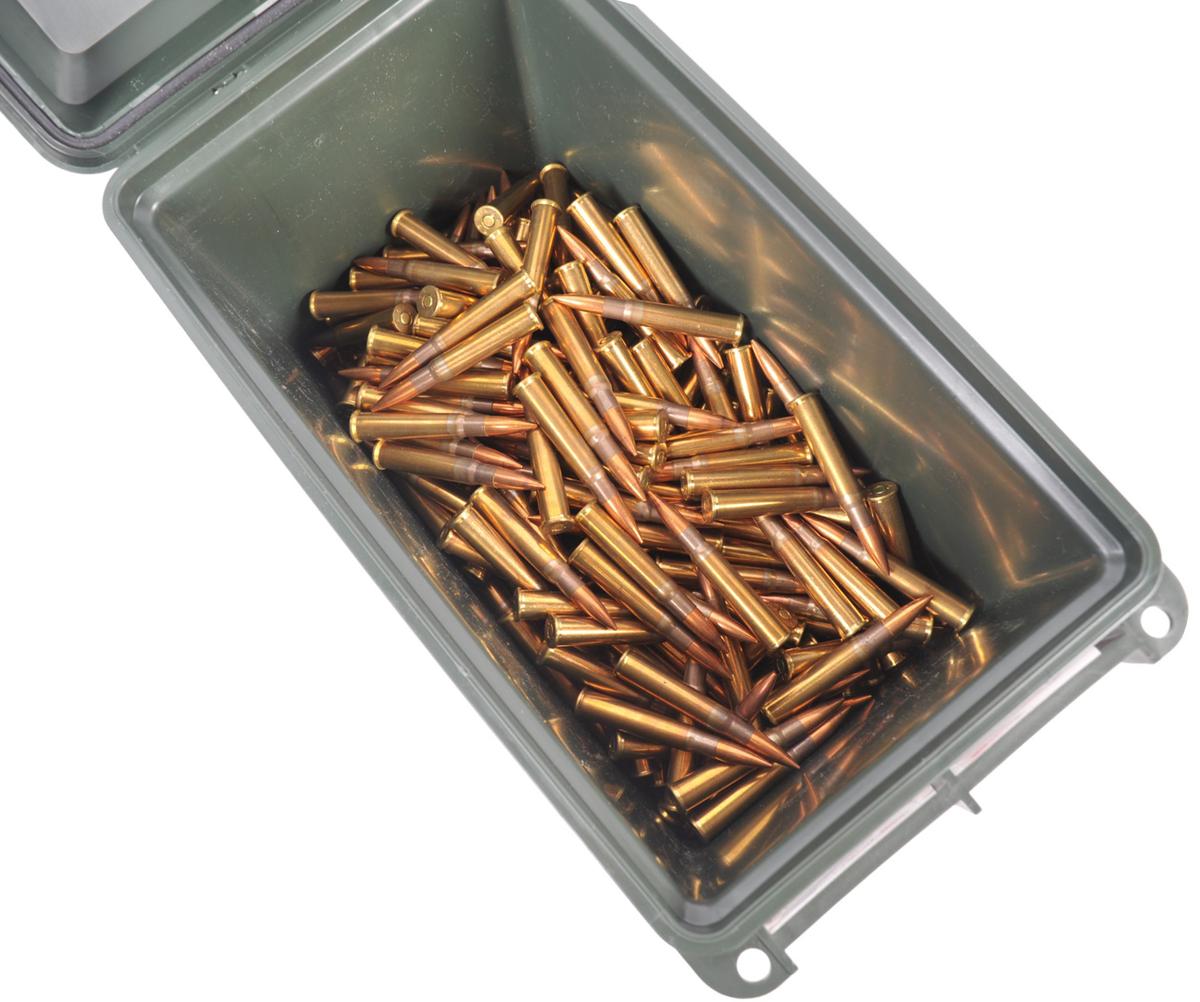 An Ammo Can of Greek HPX .303 British Ammo (DIM)