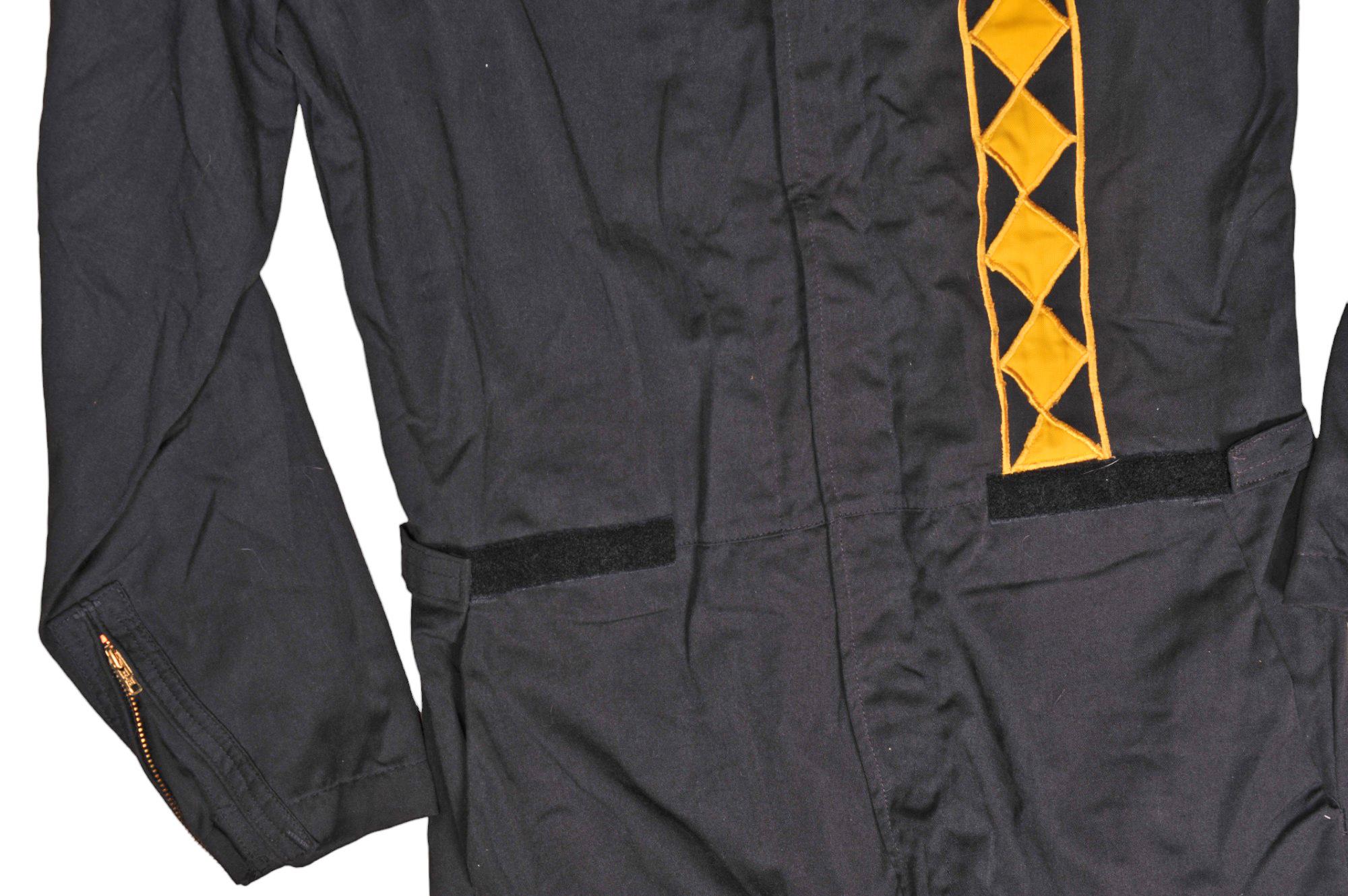 Notorious US Navy Captain Robert C. Klosterman's HELLRAZOR Flight Suit (KDW)