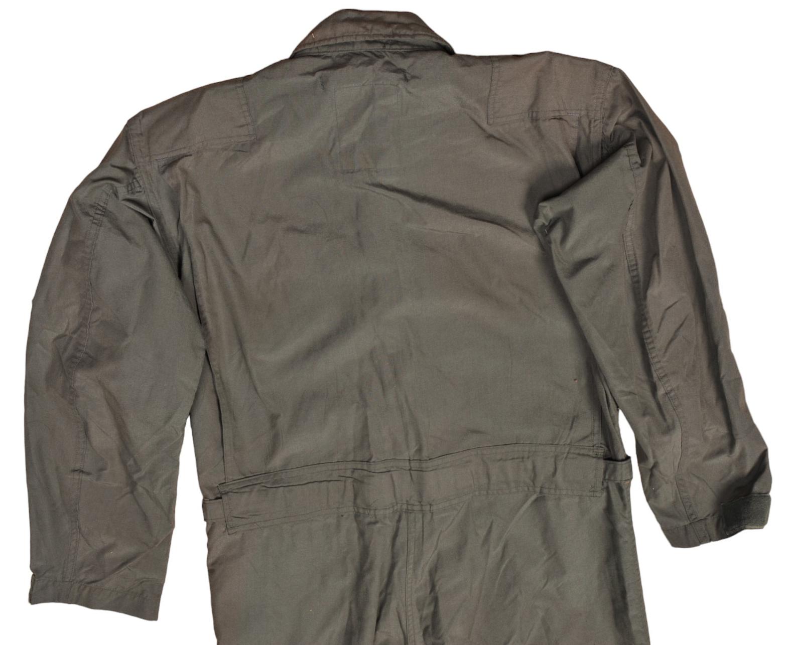 Notorious US Navy Captain Robert C. Klosterman's HELLRAZOR Flight Suit(KDW)