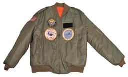 US Navy MA-1 Flight Jacket (KDW)