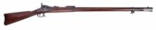 US Military Indian Wars/Span-Am Wars era M1884 .45-70 Trapdoor Breech-Loading Rifle - Antique (VDM1)