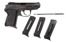Polish Radom P-64 9x18 Makarov Semi-auto Pistol FFL Required: SH07733 (R2A1)