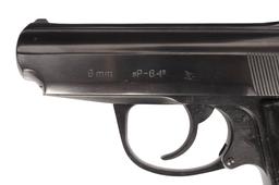 Polish Radom P-64 9x18 Makarov Semi-auto Pistol FFL Required: SH07733 (R2A1)