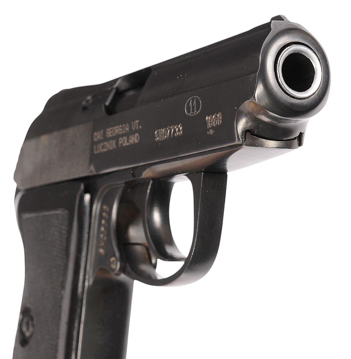 Polish Radom P-64 9x18 Makarov Semi-auto Pistol FFL Required: SH07733 (R2A1)