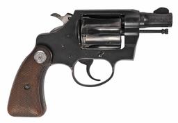 Colt Detective Special 38 SPL. Snub Nose Revolver FFL Required:924336  (S4C1)