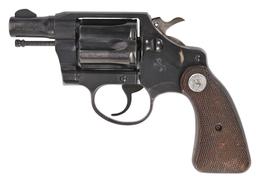 Colt Detective Special 38 SPL. Snub Nose Revolver FFL Required:924336  (S4C1)
