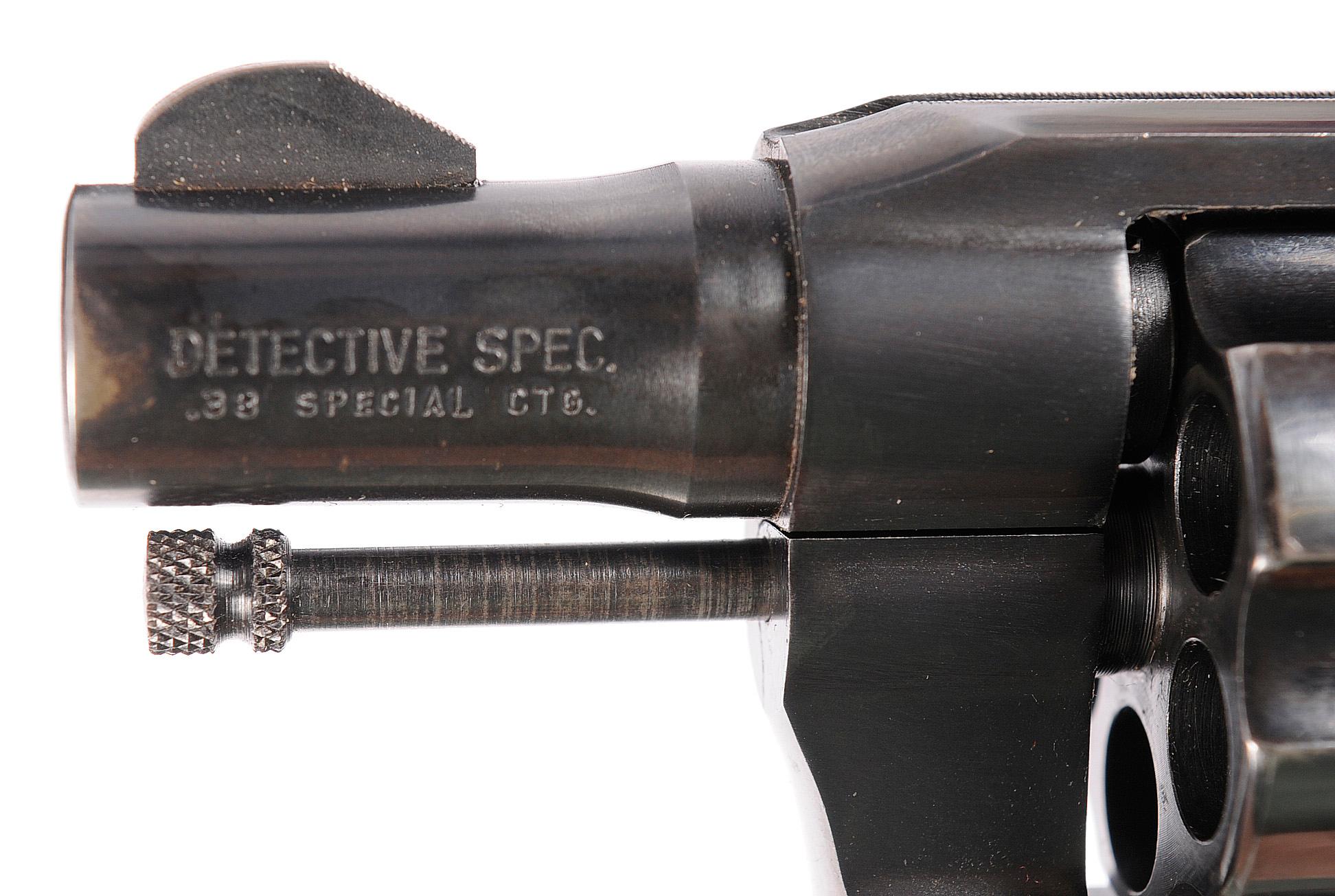 Colt Detective Special 38 SPL. Snub Nose Revolver FFL Required:924336  (S4C1)
