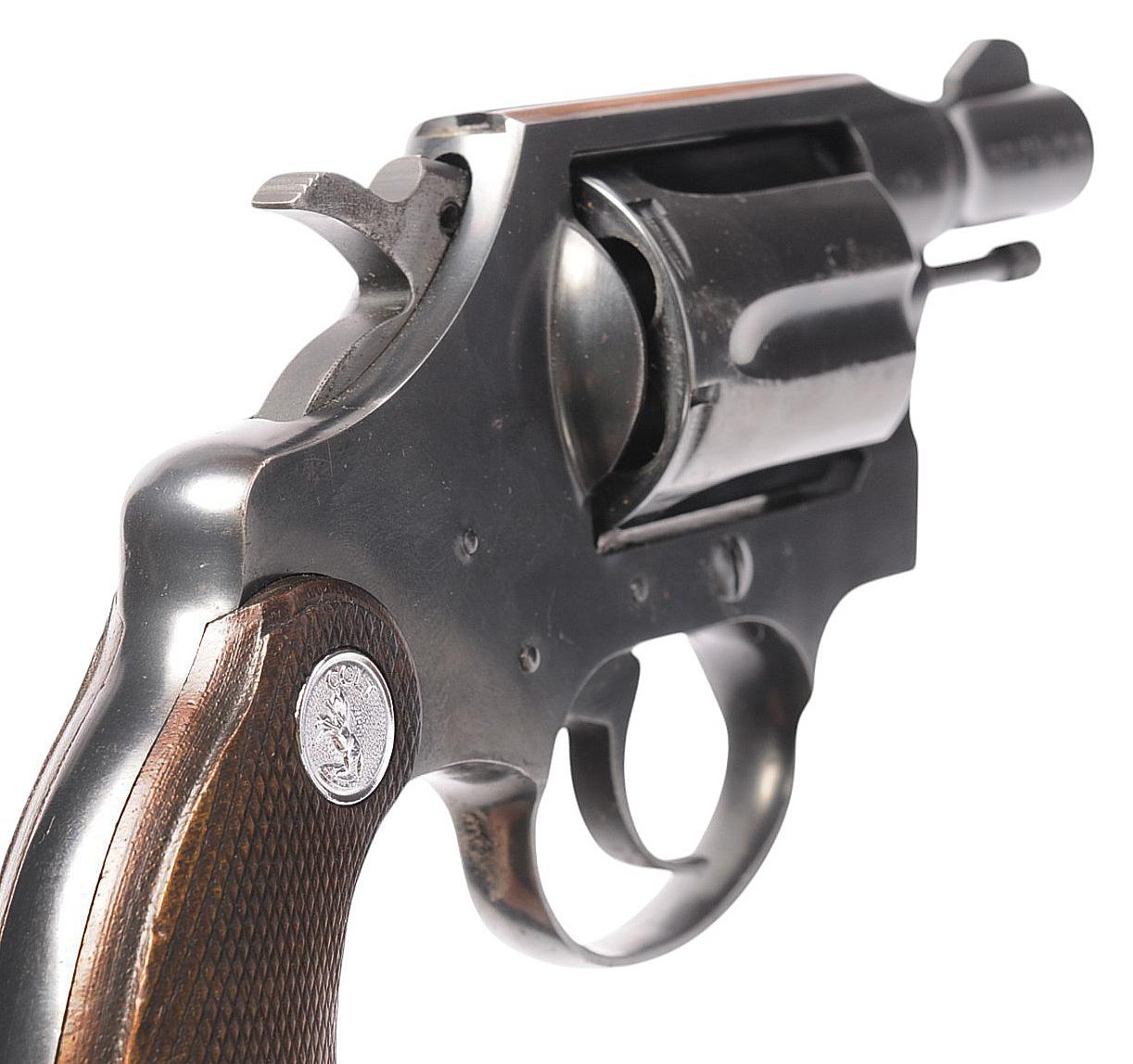 Colt Detective Special 38 SPL. Snub Nose Revolver FFL Required:924336  (S4C1)