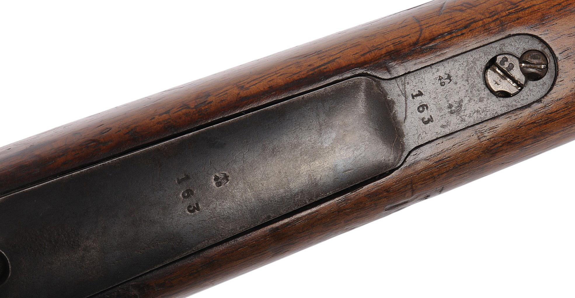 German S/243G Code 1935 Date K98k 8mm Mauser Bolt-action Rifle FFL Required: 163 (KAE1)