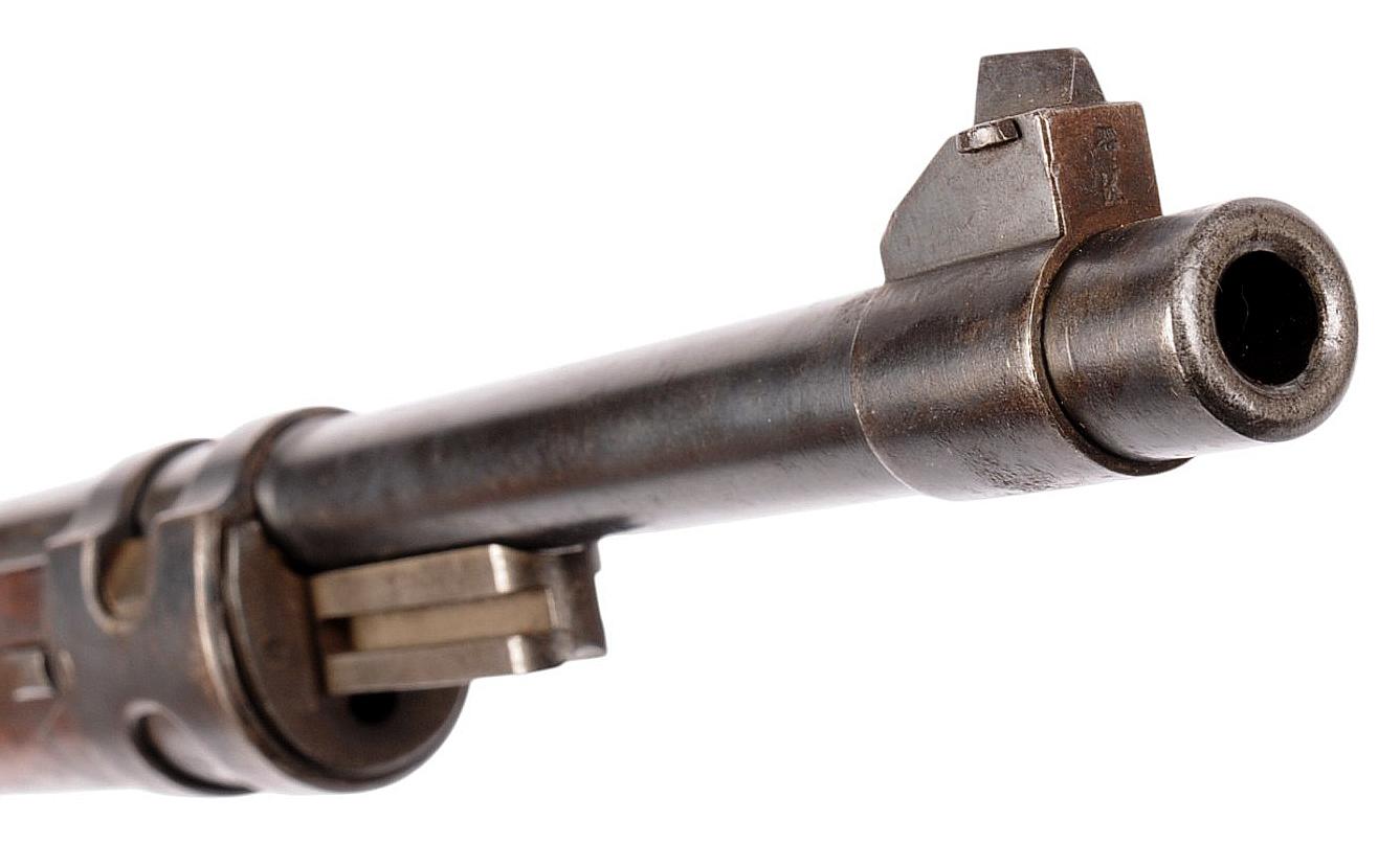 German S/243G Code 1935 Date K98k 8mm Mauser Bolt-action Rifle FFL Required: 163 (KAE1)