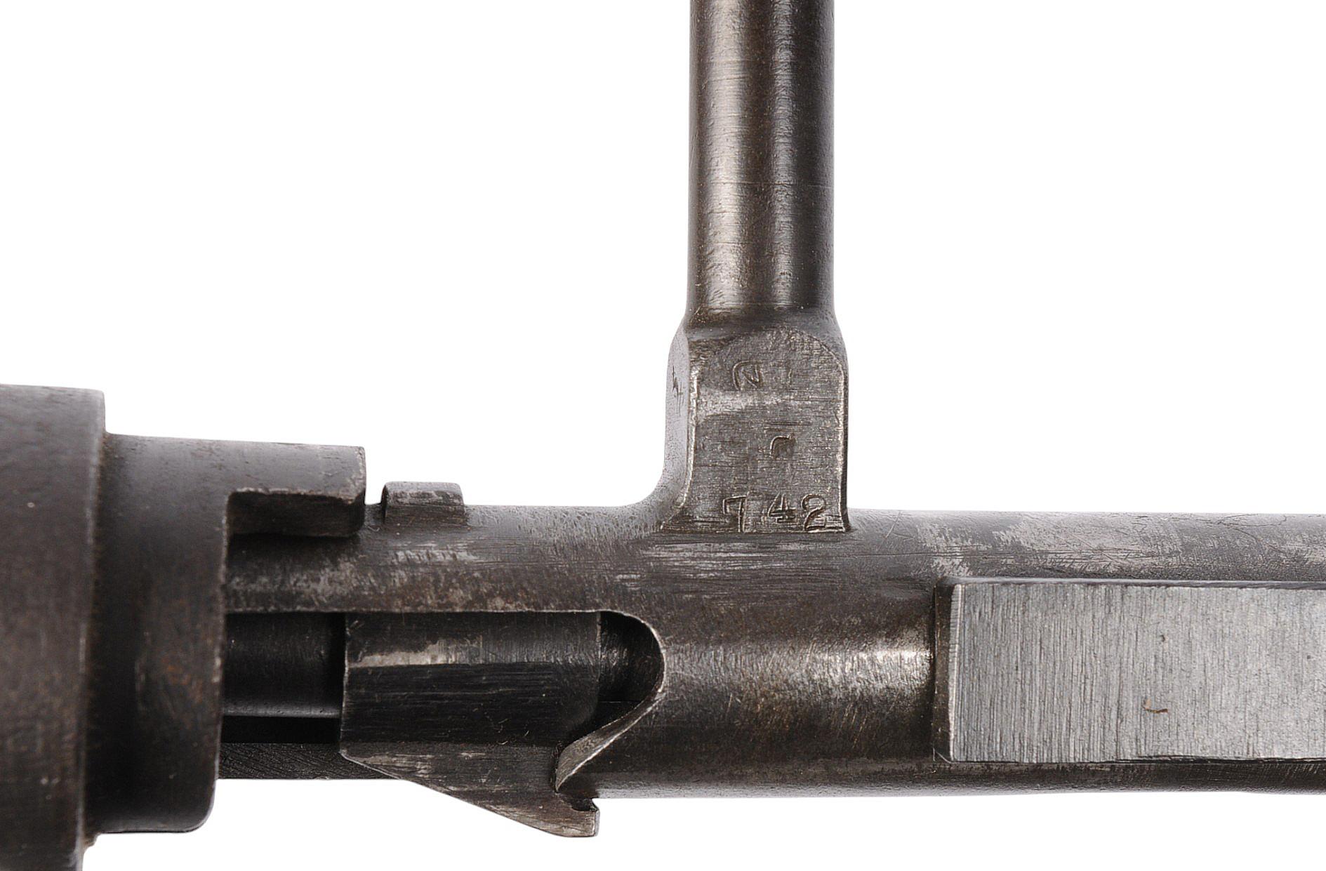 Japanese Kokura Type-99 Arisaka 7.7 Jap Bolt-action Rifle FFL Required: 14742 (B2E1)