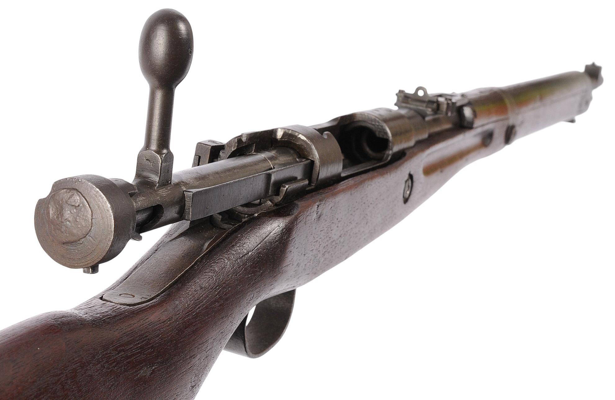 Japanese Kokura Type-99 Arisaka 7.7 Jap Bolt-action Rifle FFL Required: 14742 (B2E1)