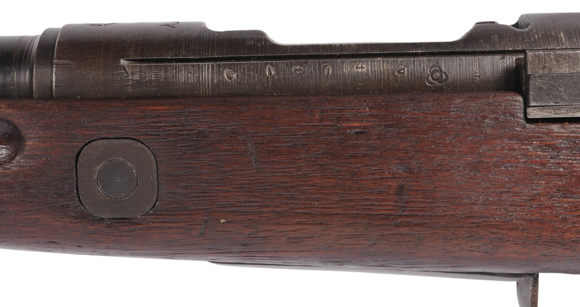 Japanese Kokura Type-99 Arisaka 7.7 Jap Bolt-action Rifle FFL Required: 14742 (B2E1)
