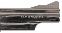 Smith & Wesson Model 19-3 Nickel Double action 357 Magnum Revolver FFL Req:7K9878 (WHS1)