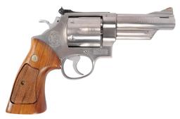 Smith & Wesson Model 629 Stainless Steel 44. Mag Double-Action Revolver FFL Req:N874636 (W2R1)