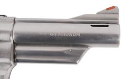 Smith & Wesson Model 629 Stainless Steel 44. Mag Double-Action Revolver FFL Req:N874636 (W2R1)