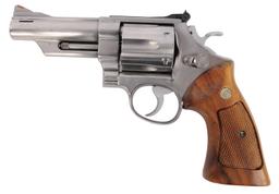 Smith & Wesson Model 629 Stainless Steel 44. Mag Double-Action Revolver FFL Req:N874636 (W2R1)