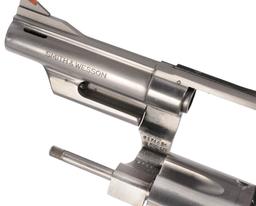 Smith & Wesson Model 629 Stainless Steel 44. Mag Double-Action Revolver FFL Req:N874636 (W2R1)