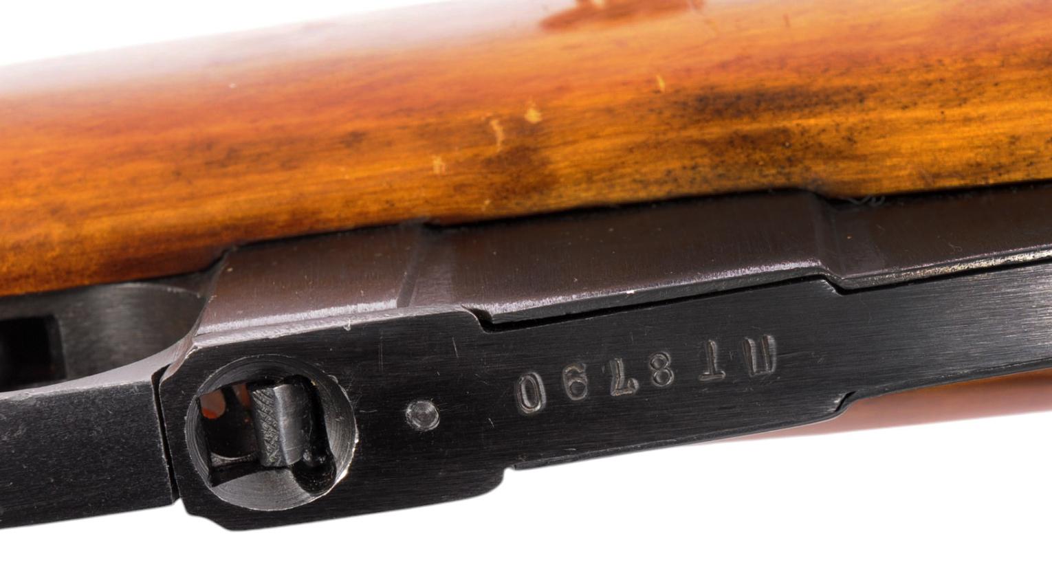 Soviet Military WWII era 91/30 7.62x54r Mosin-Nagant Bolt-Action Rifle - FFL # 9130083783 (KJS1)