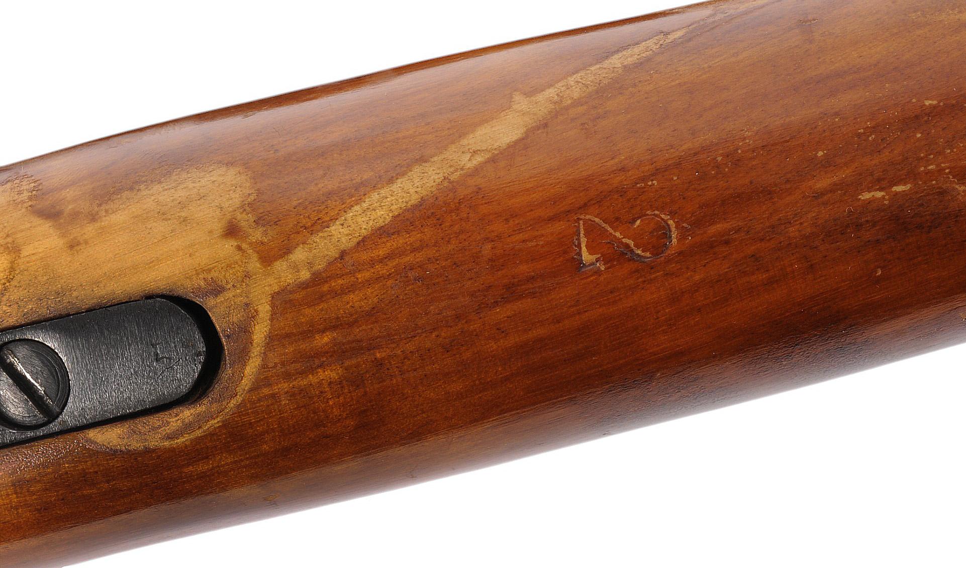 Soviet Military WWII era 91/30 7.62x54r Mosin-Nagant Bolt-Action Rifle - FFL # 9130083783 (KJS1)